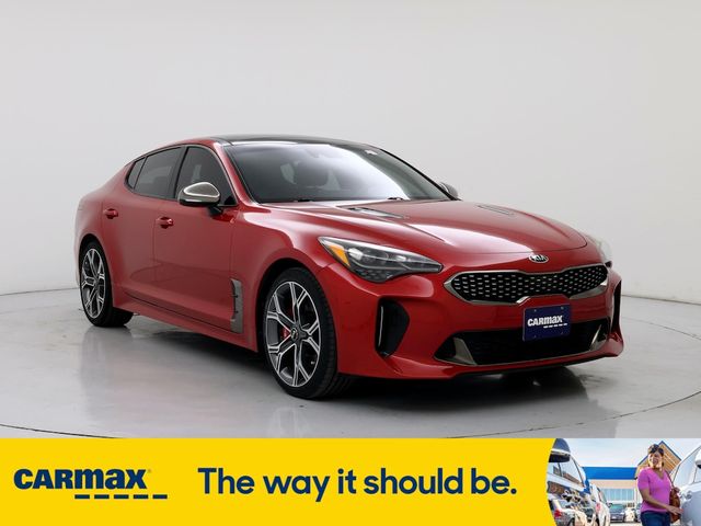 2018 Kia Stinger GT2