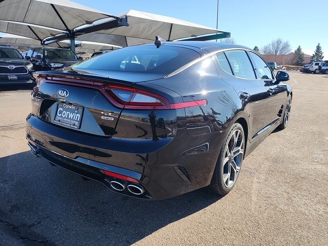 2018 Kia Stinger GT2