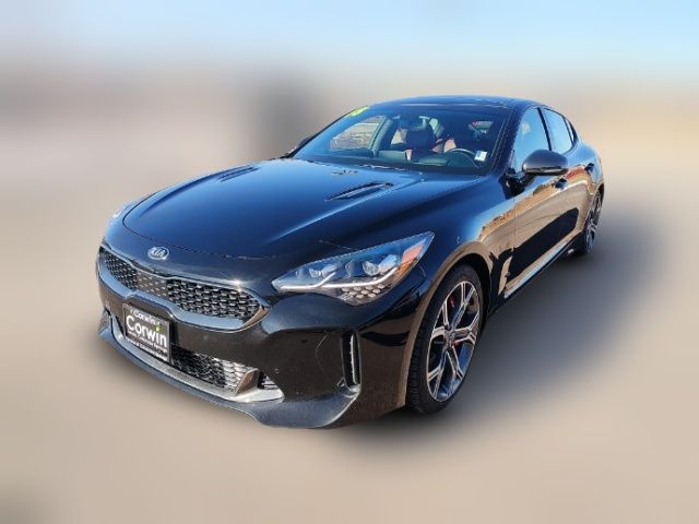 2018 Kia Stinger GT2