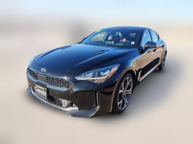 2018 Kia Stinger GT2