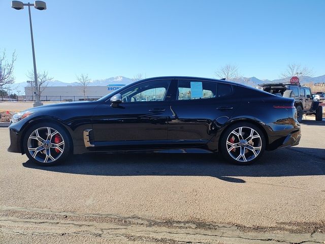 2018 Kia Stinger GT2