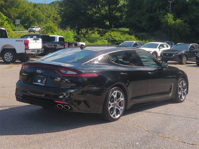 2018 Kia Stinger GT2