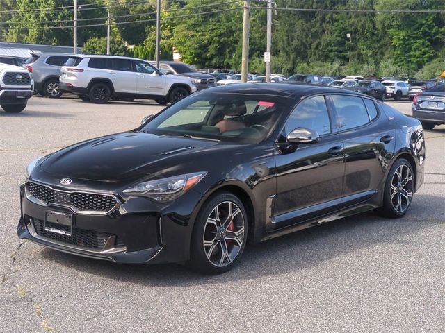 2018 Kia Stinger GT2