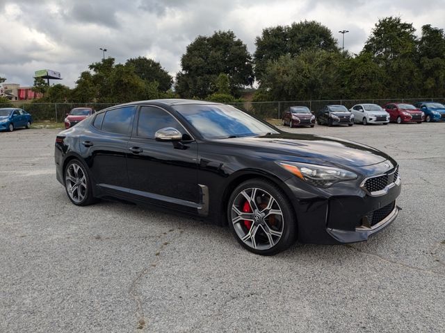 2018 Kia Stinger GT2