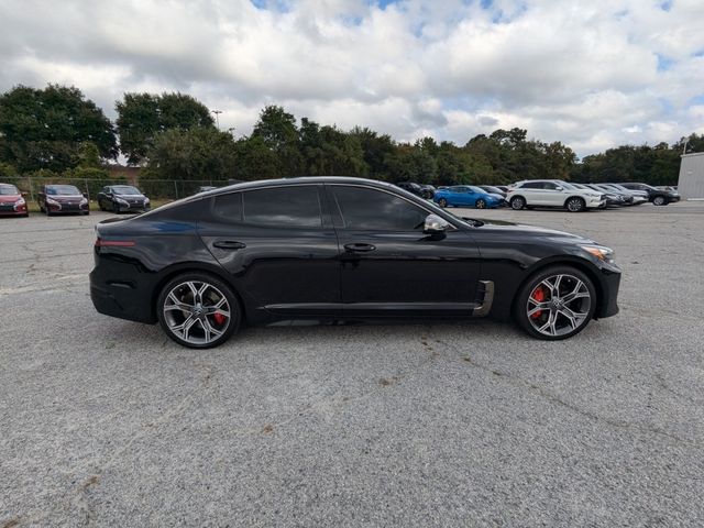 2018 Kia Stinger GT2