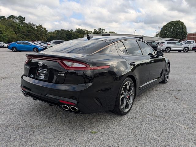 2018 Kia Stinger GT2