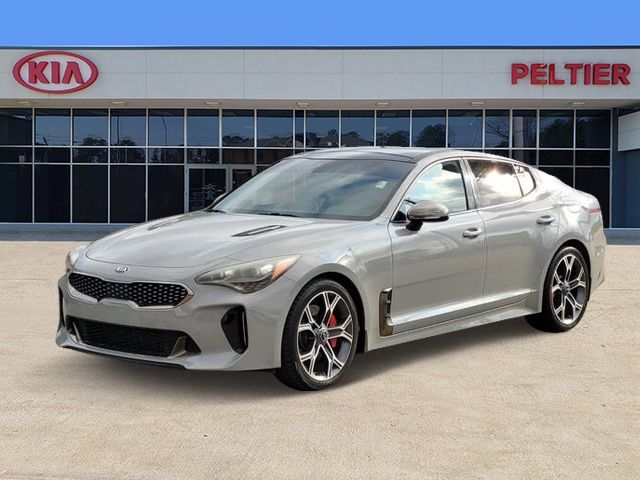 2018 Kia Stinger GT2