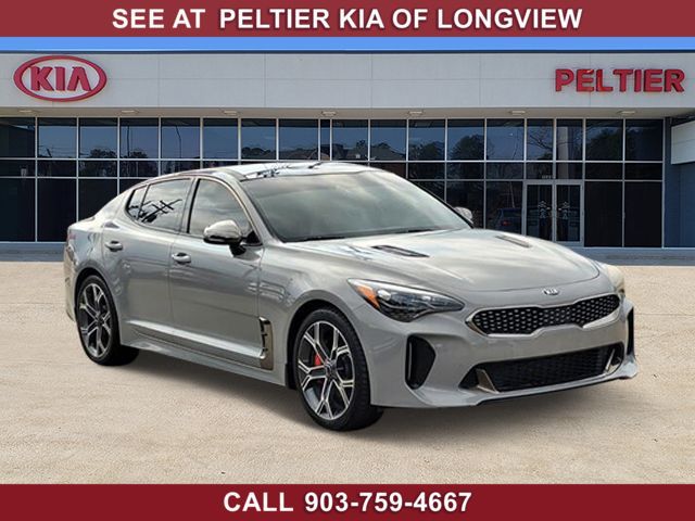 2018 Kia Stinger GT2