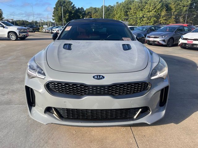 2018 Kia Stinger GT2