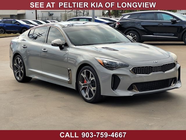 2018 Kia Stinger GT2