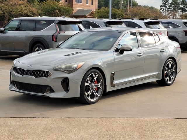 2018 Kia Stinger GT2