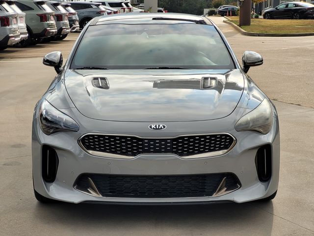 2018 Kia Stinger GT2