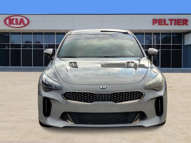 2018 Kia Stinger GT2