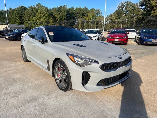 2018 Kia Stinger GT2