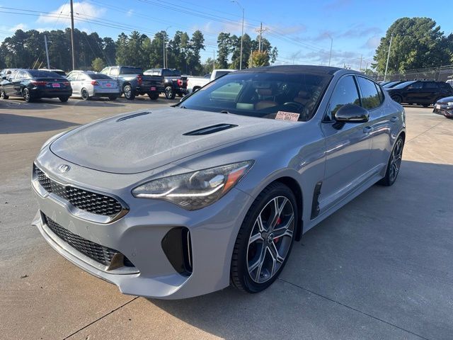 2018 Kia Stinger GT2