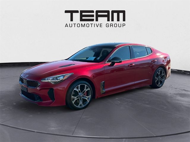 2018 Kia Stinger GT2