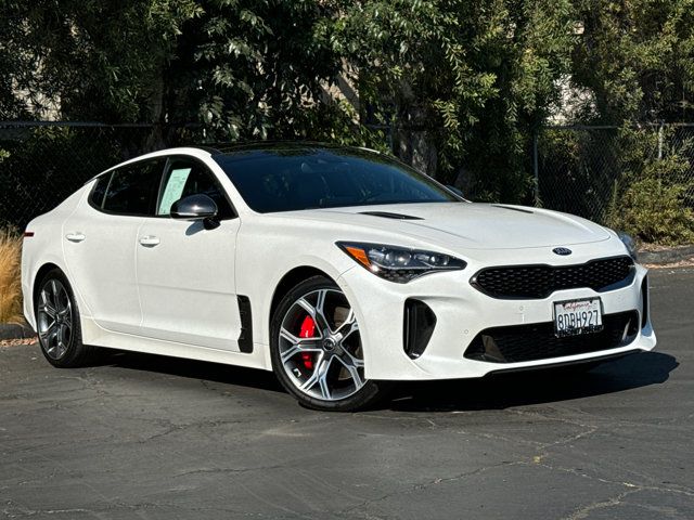 2018 Kia Stinger GT2