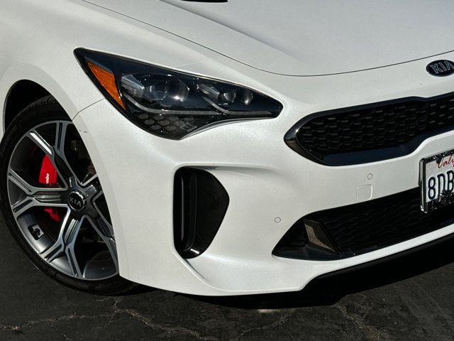 2018 Kia Stinger GT2