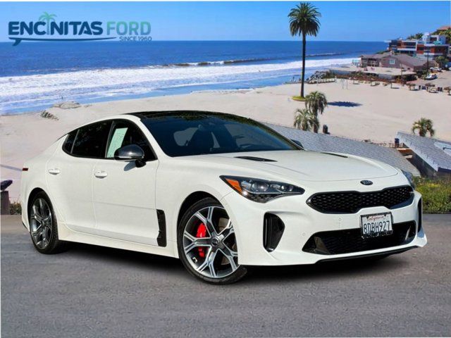 2018 Kia Stinger GT2