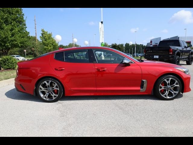 2018 Kia Stinger GT2