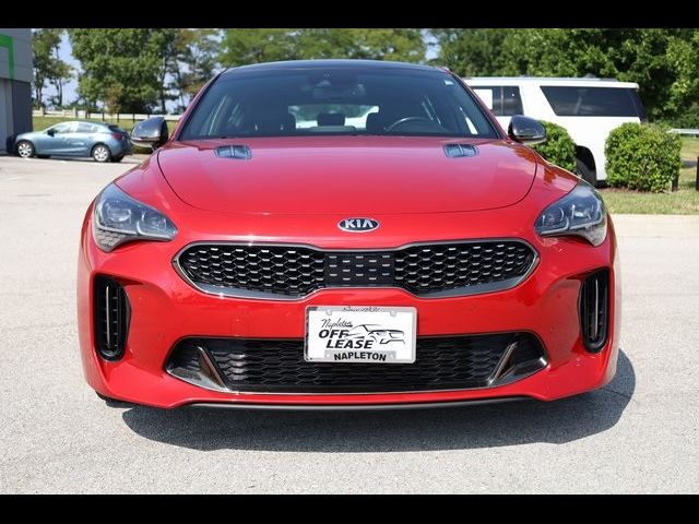 2018 Kia Stinger GT2