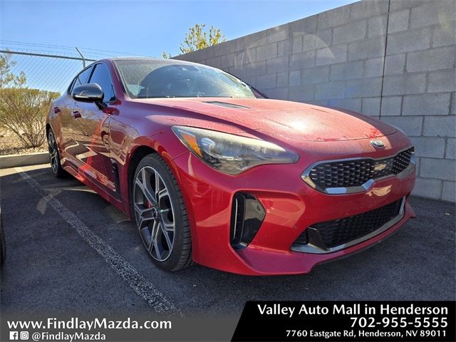 2018 Kia Stinger GT2