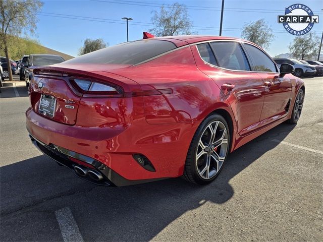 2018 Kia Stinger GT2