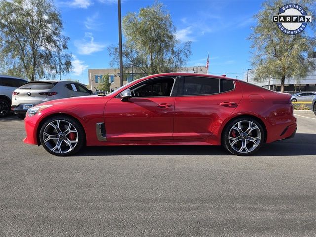 2018 Kia Stinger GT2