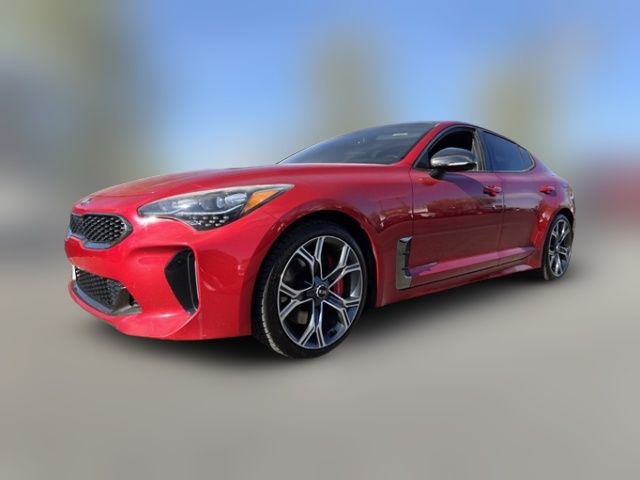 2018 Kia Stinger GT2
