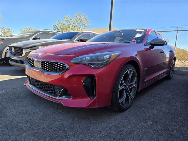 2018 Kia Stinger GT2