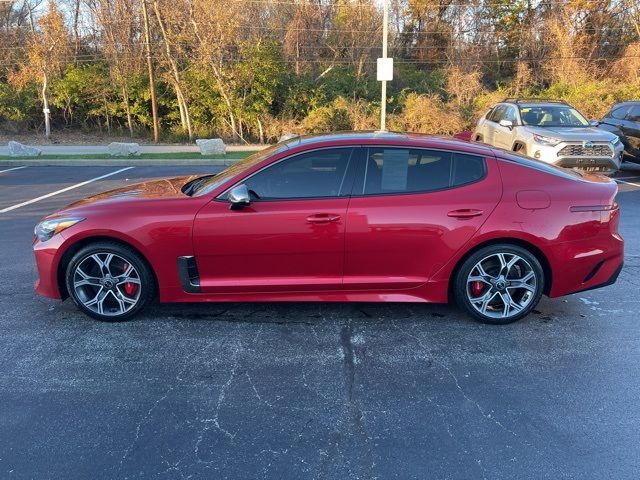 2018 Kia Stinger GT2