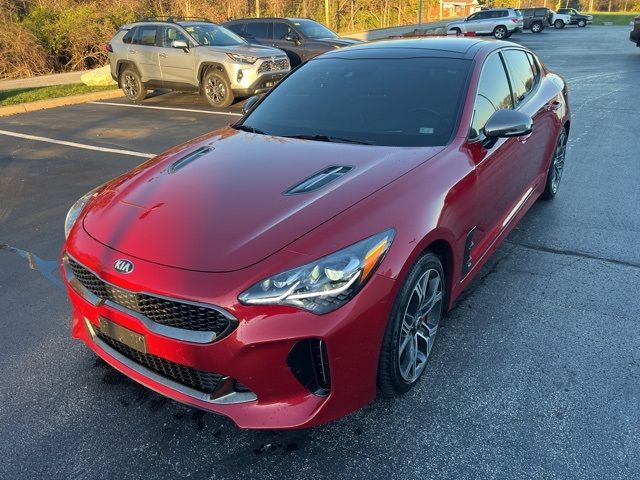 2018 Kia Stinger GT2