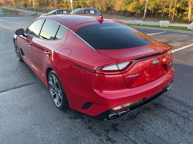 2018 Kia Stinger GT2