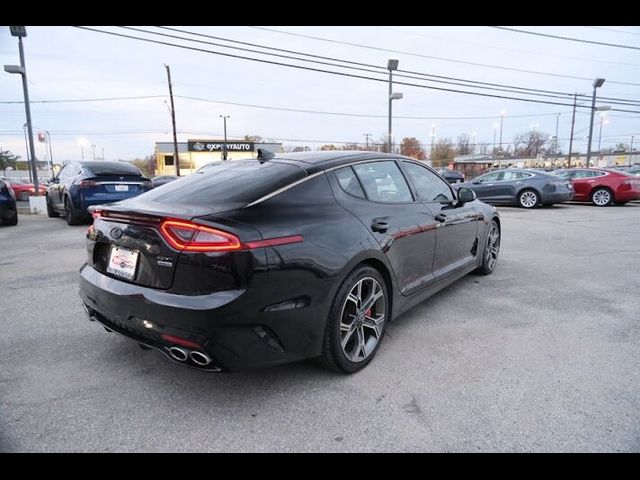 2018 Kia Stinger GT2