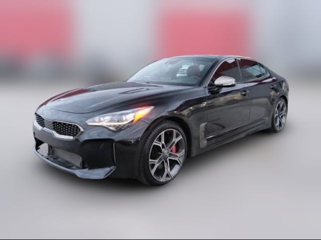 2018 Kia Stinger GT2