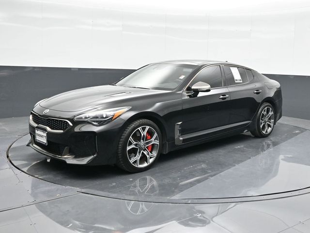 2018 Kia Stinger GT2