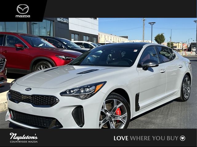 2018 Kia Stinger GT2