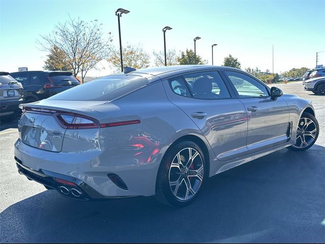 2018 Kia Stinger GT2