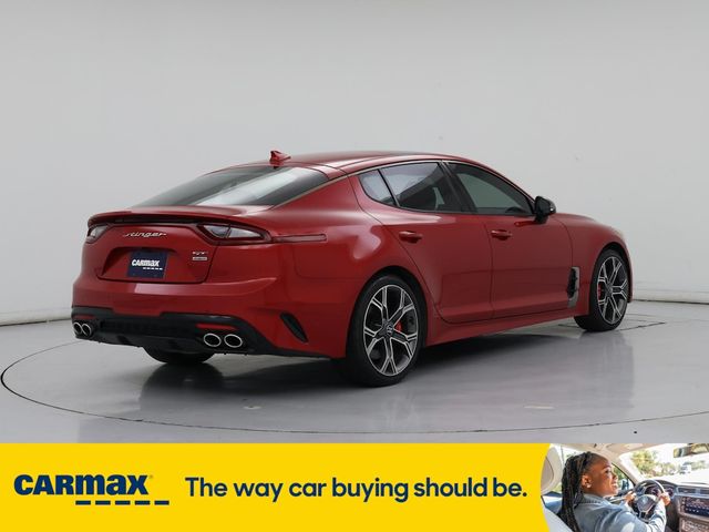2018 Kia Stinger GT2