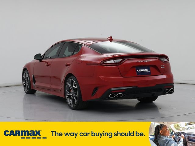 2018 Kia Stinger GT2