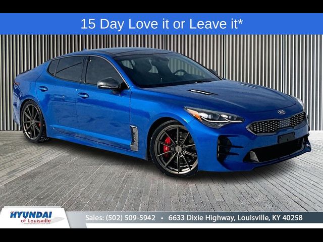 2018 Kia Stinger GT2