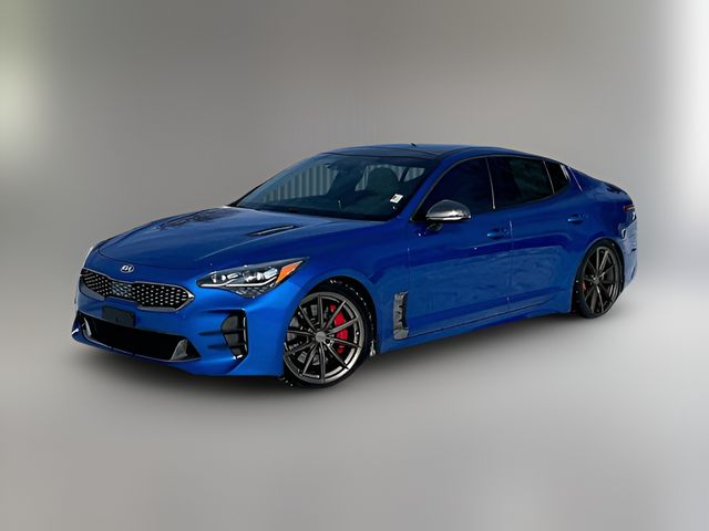 2018 Kia Stinger GT2