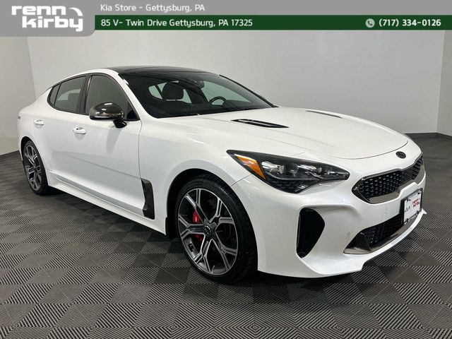 2018 Kia Stinger GT2