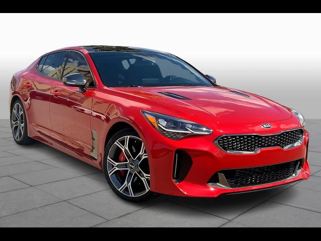 2018 Kia Stinger GT2