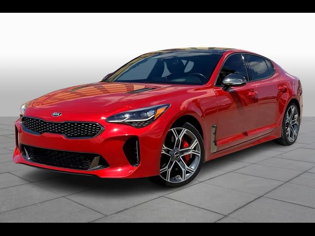 2018 Kia Stinger GT2