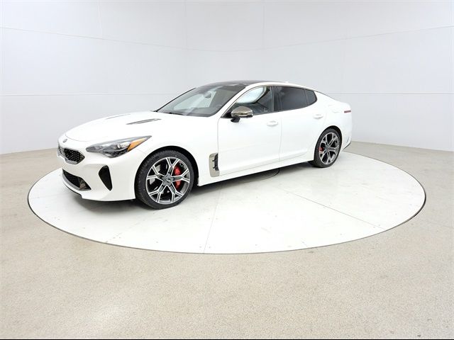 2018 Kia Stinger GT2