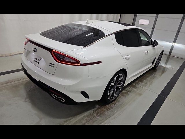 2018 Kia Stinger GT2