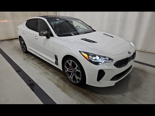 2018 Kia Stinger GT2