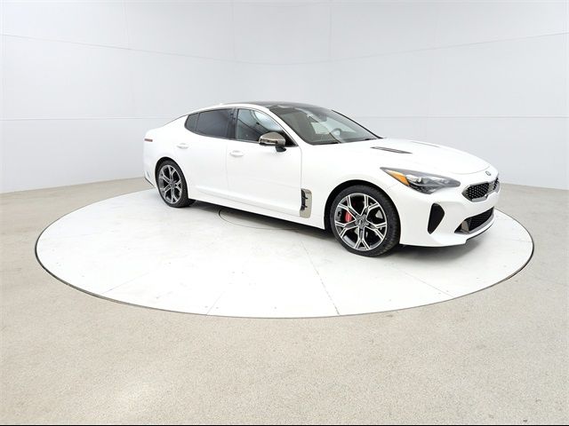 2018 Kia Stinger GT2