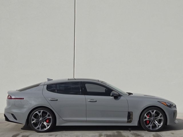 2018 Kia Stinger GT2